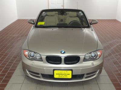 2009 BMW 128 i