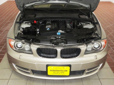 2009 BMW 128 i