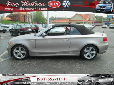 2008 BMW 128  i