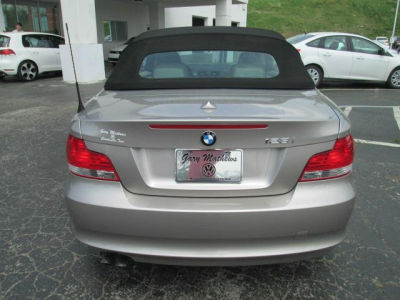 2008 BMW 128 i