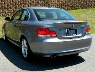 2009 BMW 128  i