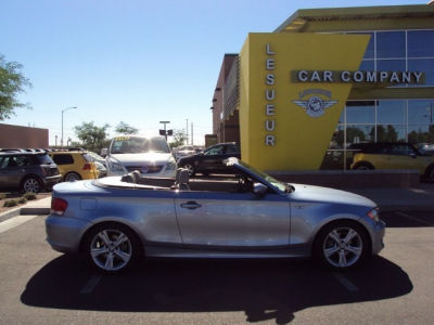 2009 BMW 128  i