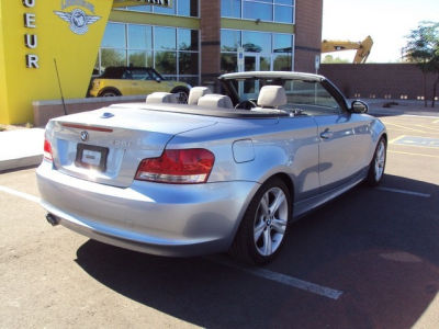2009 BMW 128  i