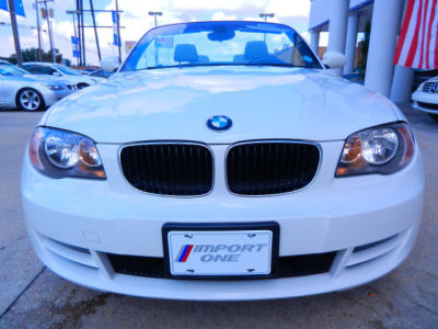 2009 BMW 128 i