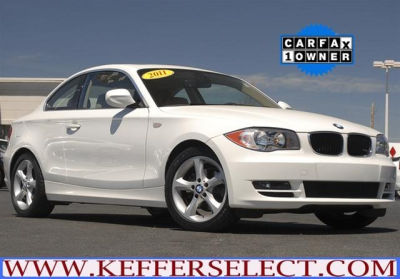 2011 BMW 128  i