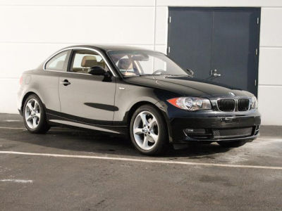 2009 BMW 128 i