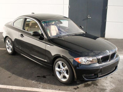2009 BMW 128 i