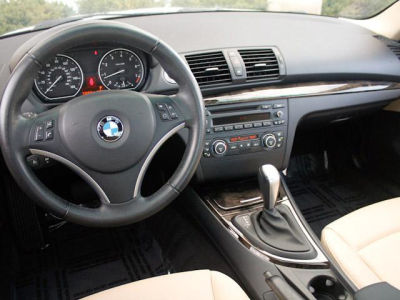 2009 BMW 128 i