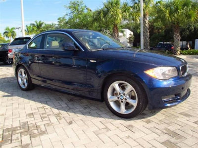 2011 BMW 128  i