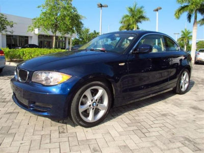 2011 BMW 128  i