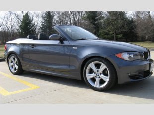 2008 BMW 128  i