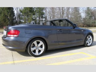 2008 BMW 128 i