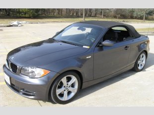 2008 BMW 128 i