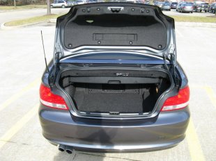 2008 BMW 128 i