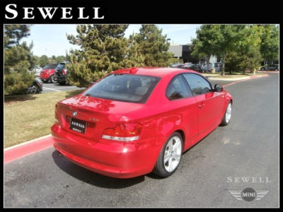 2010 BMW 128 i
