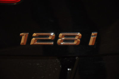 2011 BMW 128 i