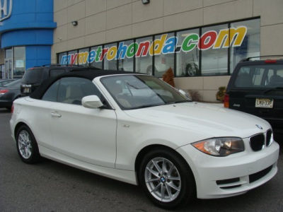 2010 BMW 128  i