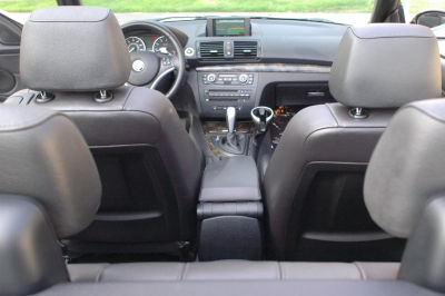 2008 BMW 128 i