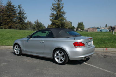 2008 BMW 128 i