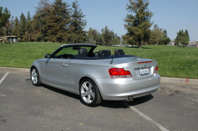 2008 BMW 128 i