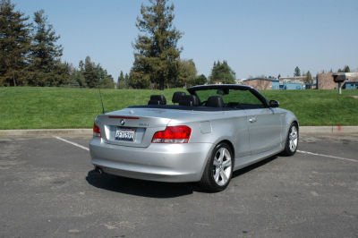 2008 BMW 128 i