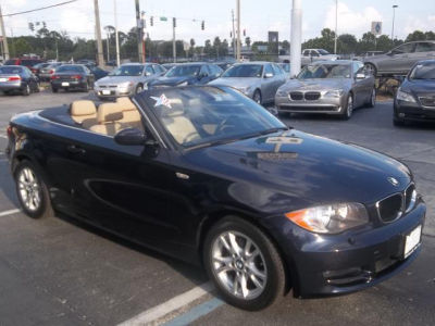 2009 BMW 128 i