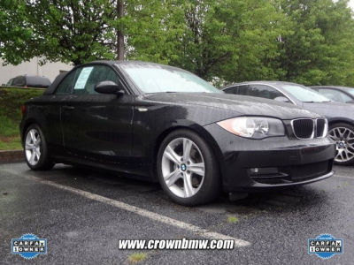 2008 BMW 128 i