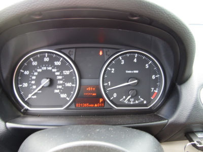 2009 BMW 128 i