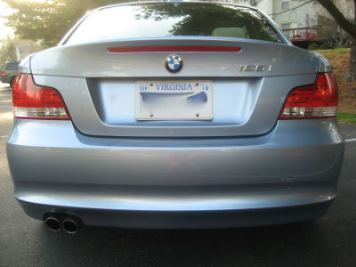 2011 BMW 128  i