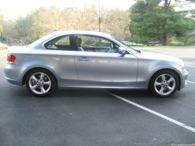 2011 BMW 128  i