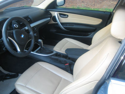 2011 BMW 128  i