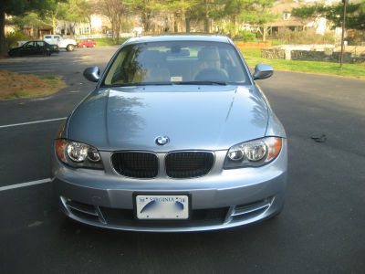 2011 BMW 128  i