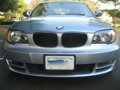 2011 BMW 128  i