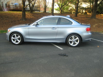 2011 BMW 128  i