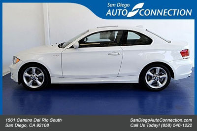 2011 BMW 128  i
