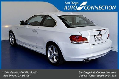 2011 BMW 128  i