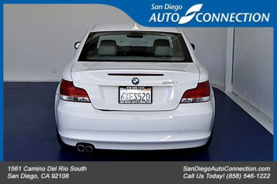 2011 BMW 128  i