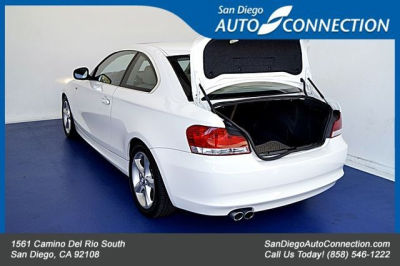 2011 BMW 128  i