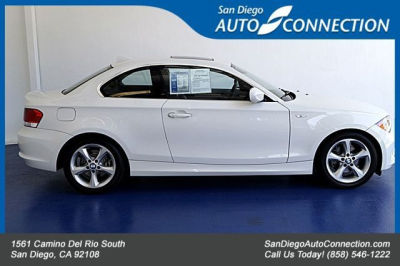 2011 BMW 128  i