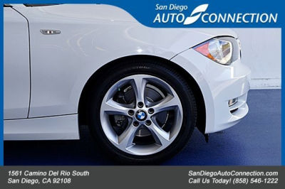 2011 BMW 128  i