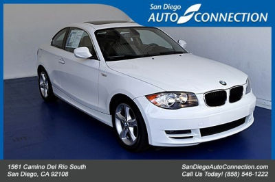 2011 BMW 128  i