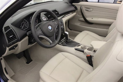 2009 BMW 128 i