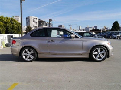 2009 BMW 128  i