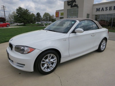 2009 BMW 128 i