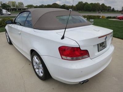 2009 BMW 128 i