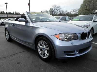 2008 BMW 128  i