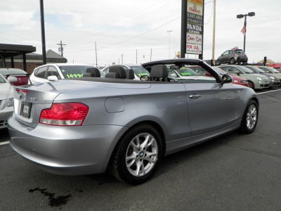 2008 BMW 128  i