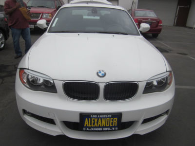 2012 BMW 128 i