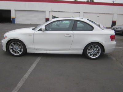 2012 BMW 128 i