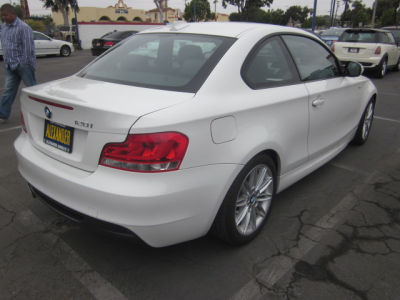 2012 BMW 128 i